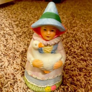 Mother Goose Tempest Co Figurines - Mother Goose